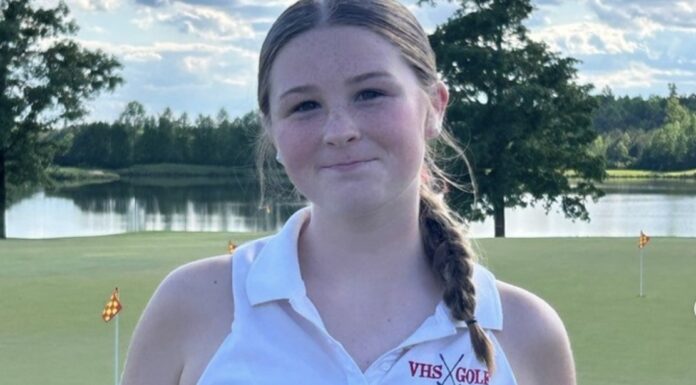 FAITH: Vinemont golf’s Abby Lee discusses religious influences, how they’ve pushed her community